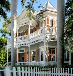 Key West's Old Town contains what is believed to be the largest predominantly wooden historic district in the United States with almost 3,000 structures.
